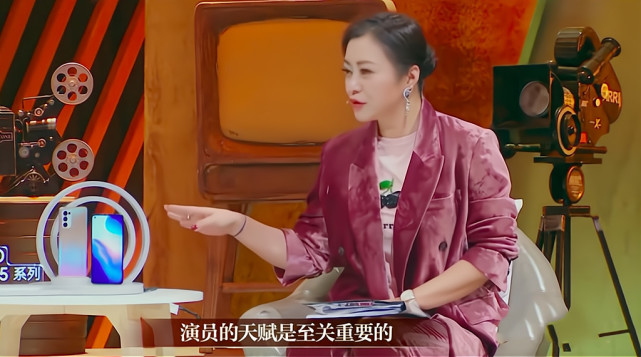 我就是演员章子怡郝蕾点评自相矛盾没有翻车的只有张颂文