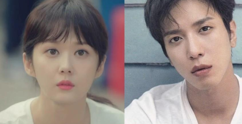 郑容和新剧搭档张娜拉深夜发文引猜疑红薯夫妇十年之约成真