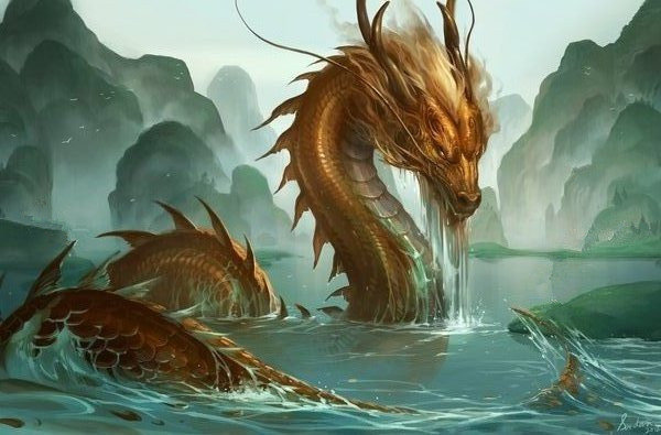 贵州深山传来龙吟,难道龙真的存在?