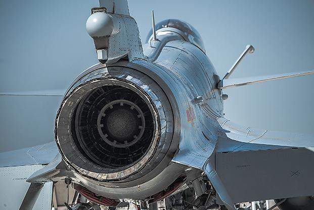 各国战斗机发动机推力对比美国22吨俄罗斯19吨中国是多