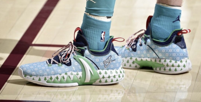 海沃德2代实战表现不负众望,高性价比球鞋!