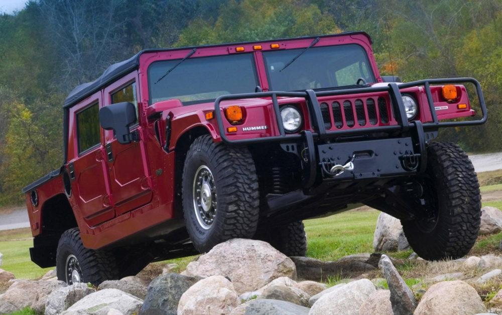 美国军车是悍马,德国军车用奔驰,看到中国军车:真正的实力派