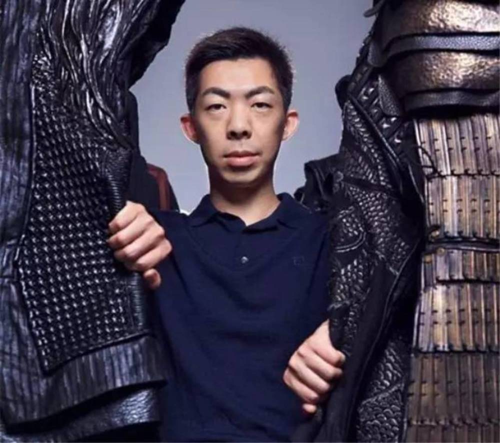 路阳新片刺杀小说家还未上映他执导的雪山飞狐已在横店低调开机