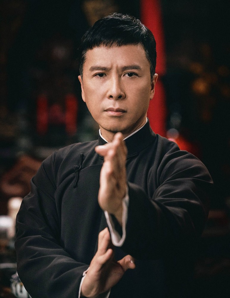 《叶问》系列高手战斗力排名_腾讯新闻