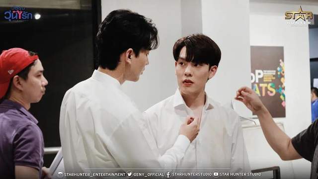 泰腐《歪爱时代》,大少爷和少奶奶之间的二三事,剧情真甜