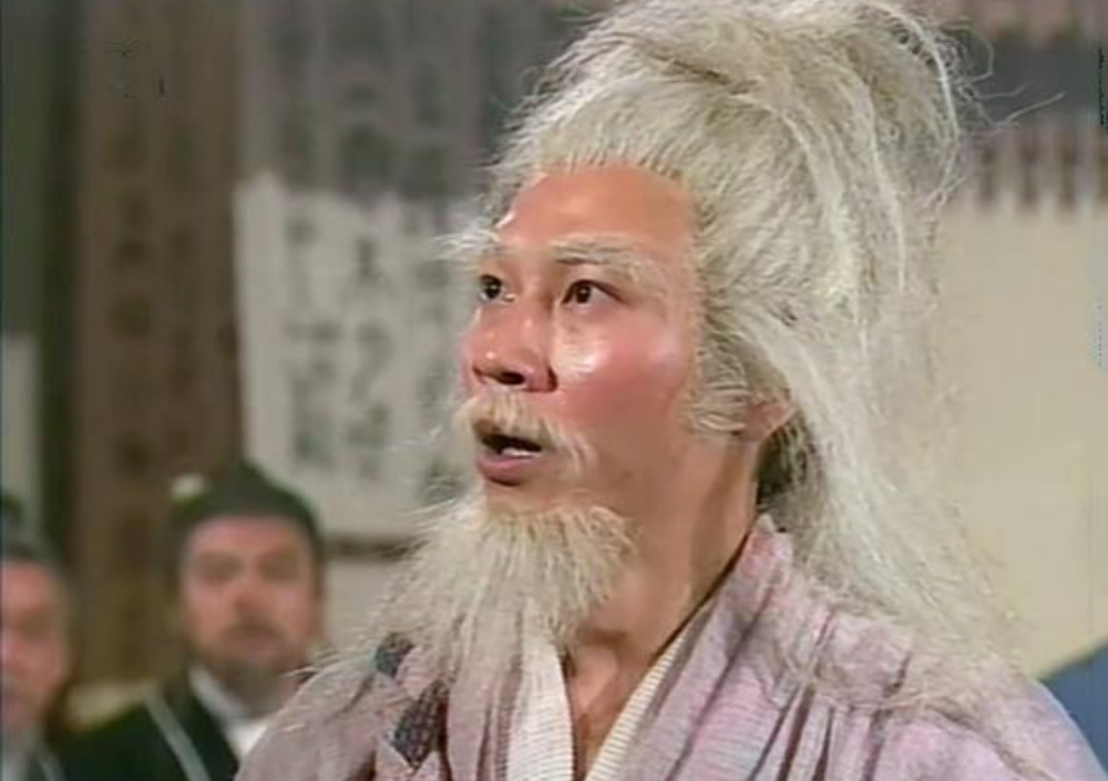 如果说谁说神雕后期第一高手,那这个人一定就是周伯通了.67