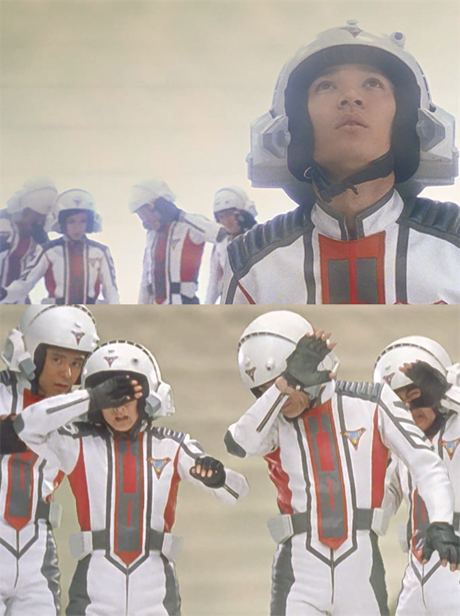 泽塔奥特曼英雄传没有出现大古和飞鸟大古不可抗力飞鸟则是故意