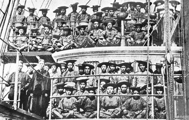 只因慈禧想过生日|黄海|慈禧|日本政府|丁汝昌|清政府|北洋水师