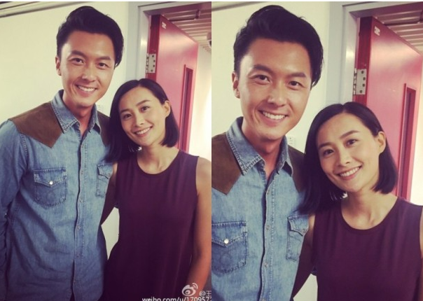 盘点王浩信的6位绯闻女友,陈冠希旧爱,黄心颖也在内!