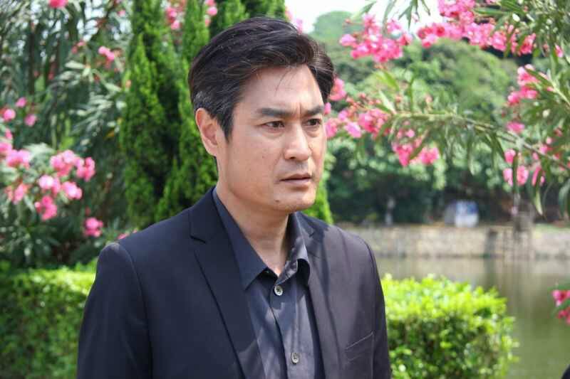 出生于广州的老戏骨陈锐,出道40年至今从来没有宣传过自己_腾讯新闻