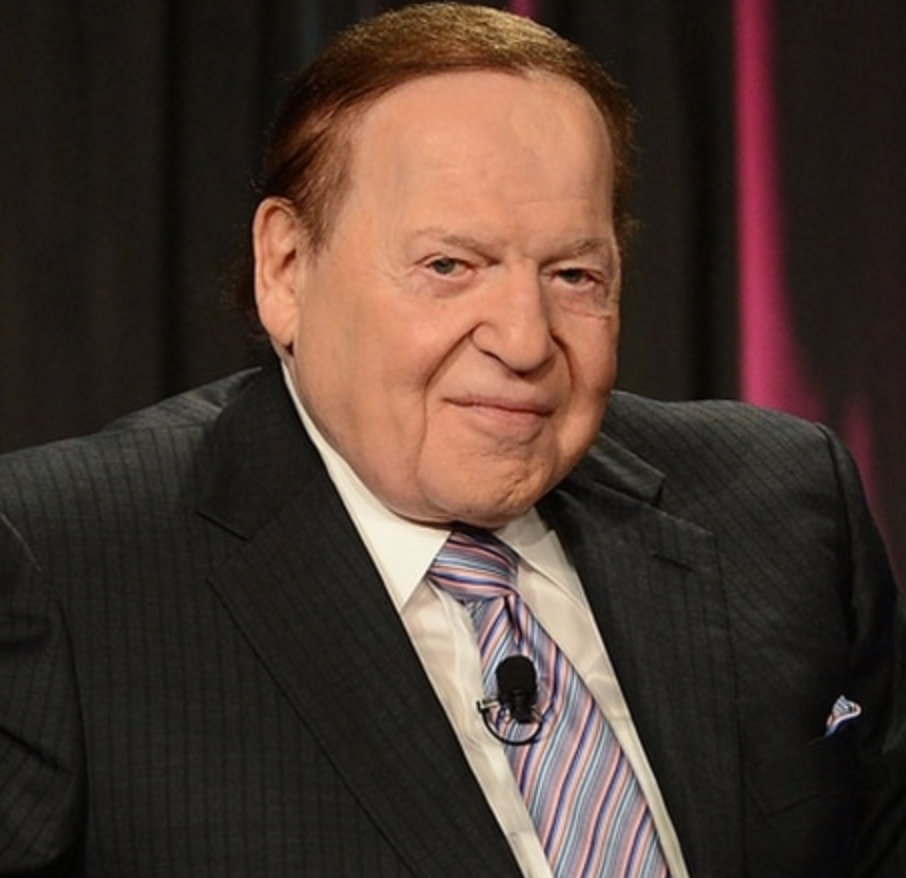 何鸿燊生前劲敌美国赌王离世身家350亿美元双雄争霸高下立判