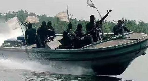 比索马里海盗还疯狂几内亚湾为何会变成海盗天堂