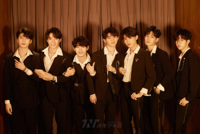 严浩翔|时代峰峻|时代少年团|易安音乐社|tfboys