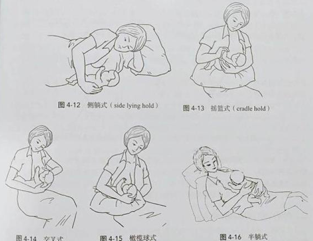 宝宝吃奶的劲有多大宝爸尝试后手臂出血印母乳喂养非易事