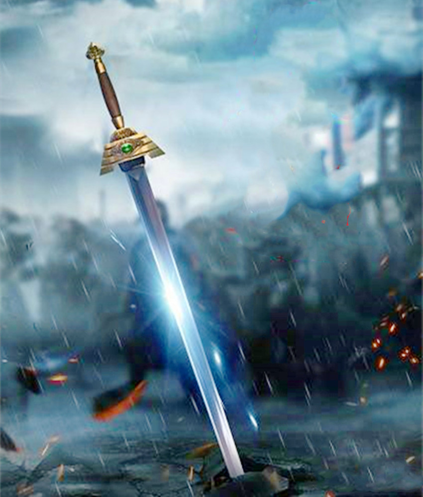 风云英雄剑被火麟剑斩断凭什么被列为十二惊惶它曾名动天下