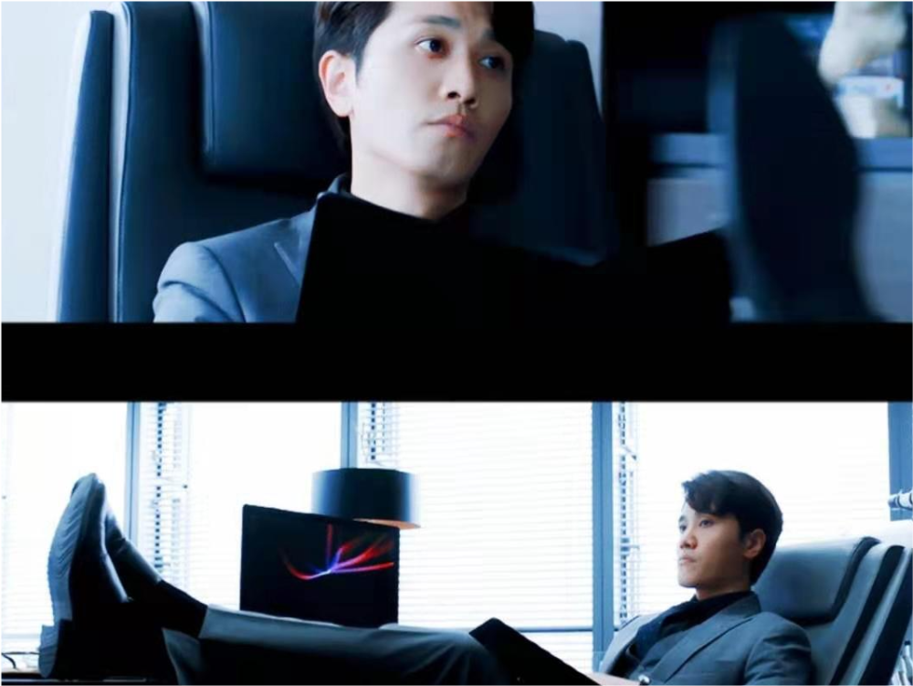 在剧情刚开始的时候,封潇声一直在报复柯滢,他的