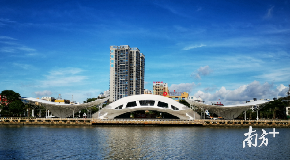 点赞!沙田这个"网红打卡点"获评最美街头小景