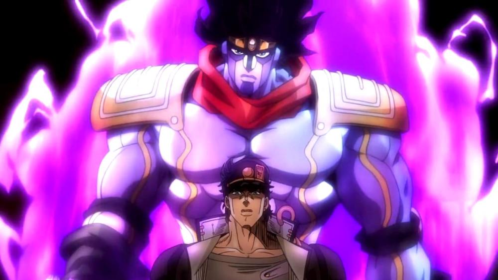 jojoboss快速突破上限的方法除了装备加持外还有空条承太郎