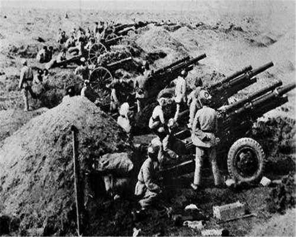 在发起夏季攻势之前,东北军区的经济在各大军区中达到是第一,军力也升