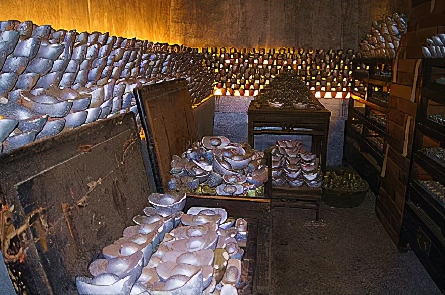 清朝国库银子被盗900万道光皇帝如何处理