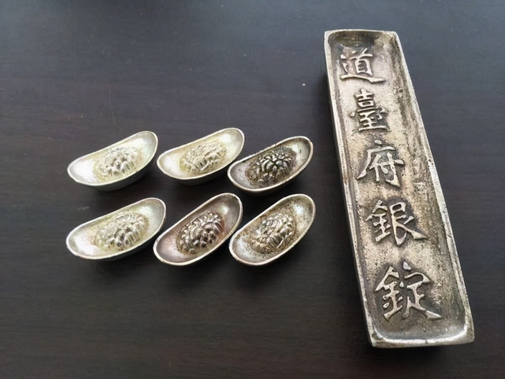 清朝国库银子被盗900万道光皇帝如何处理