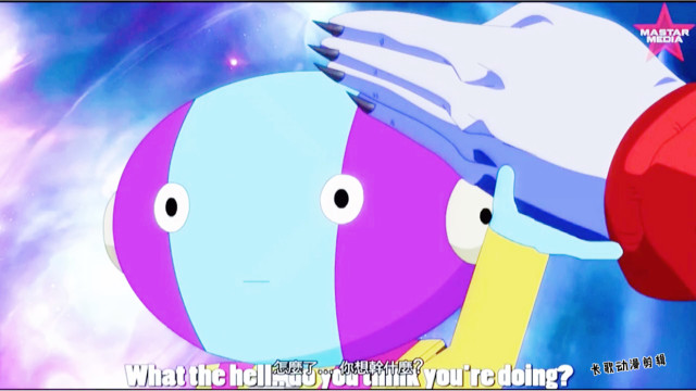 龙珠大乱斗维斯讲述龙神萨拉玛邪神前任大神官