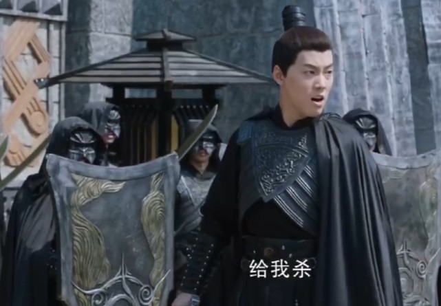 有翡大结局预告周翡谢允带人攻下地煞山庄子琛又被抓获了