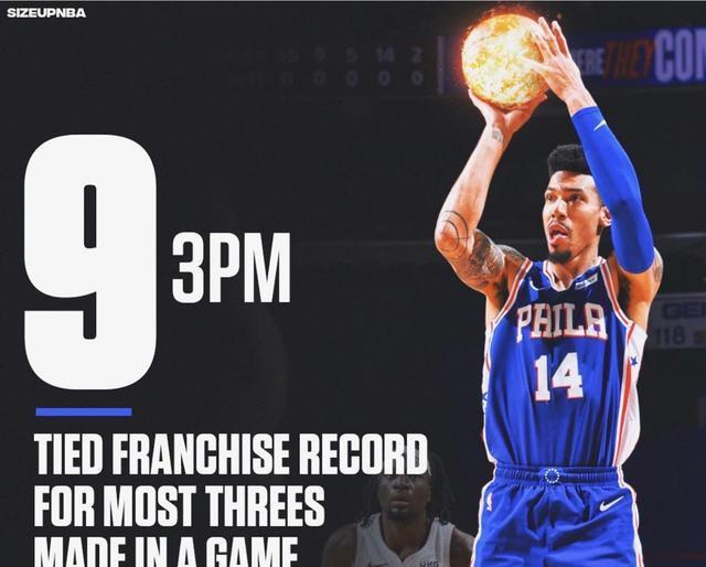 恩比德45 16铁林29 10!排队给丹尼格林道歉?_腾讯新闻