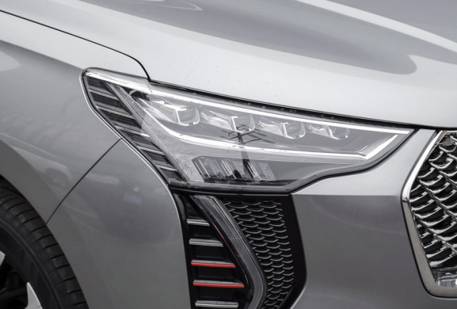 实拍是野蛮女友还是如花姑娘你眼里的哈弗初恋是何模样