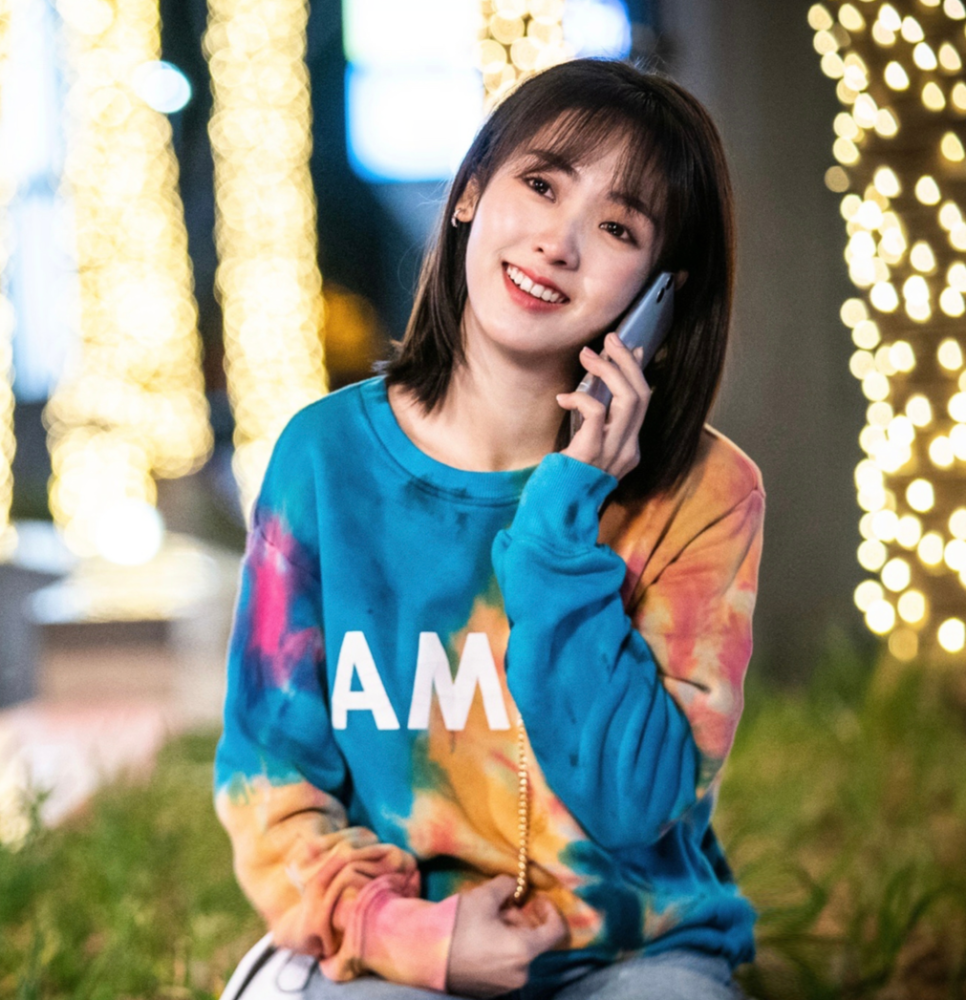 《我的小确幸》女主变傻白甜?