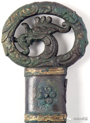 汉魂唐魄说环首——细说环首刀源流_腾讯新闻