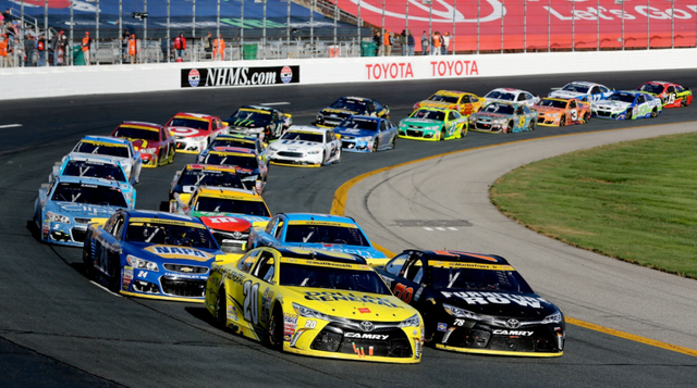 场地赛vs越野赛!同样是赛车,两者之间差别有多大_腾讯新闻