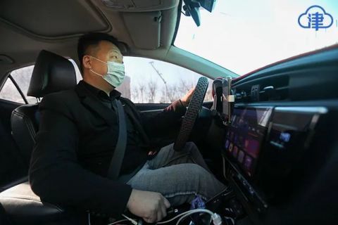 网约车司机张国辉滴滴城市英雄的平凡与梦想