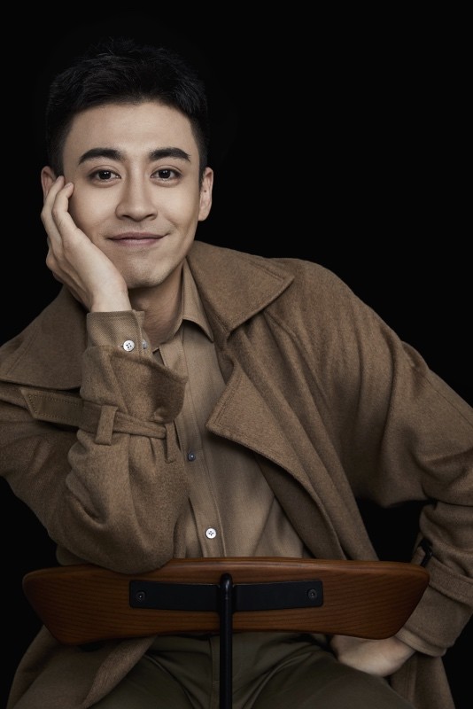 一线丨专访《阳光之下》"小武":我被彭冠英狠劲吓到,他被我逗到笑场