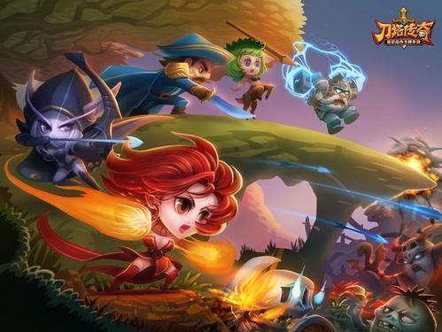 剑与远征一周年为什么rita小狗uzi等lol大佬纷纷为其推广代言