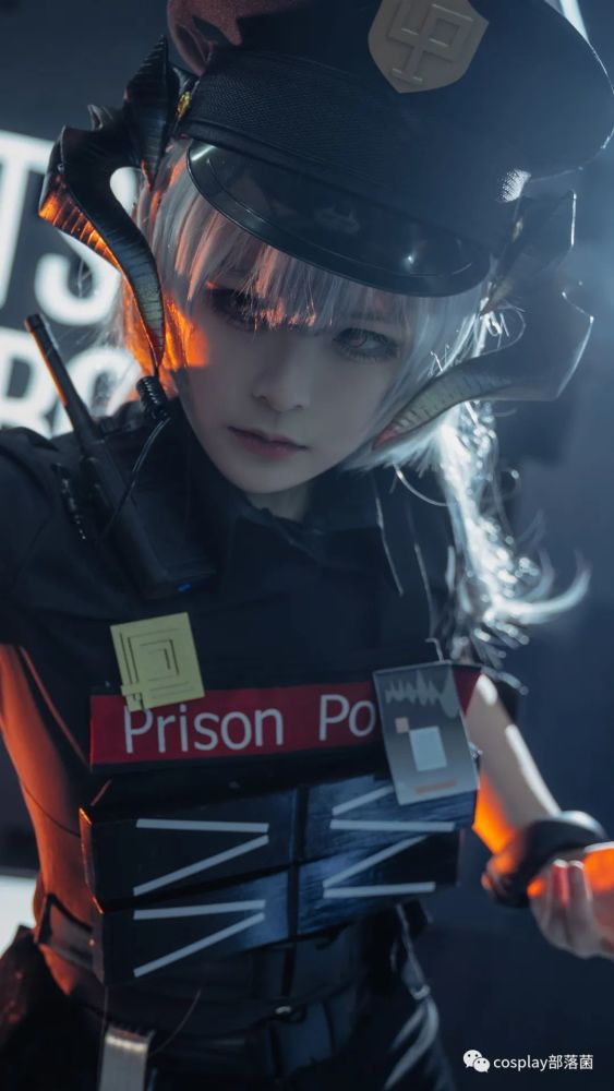 cos:明日方舟 铁律