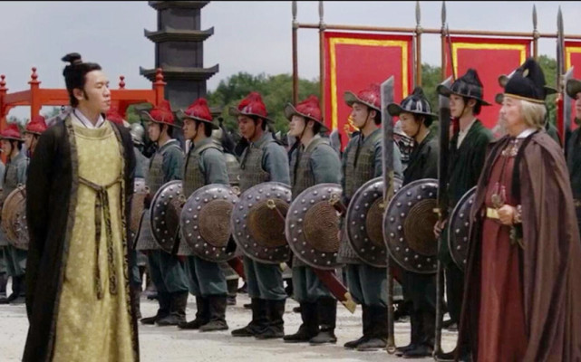 (影视中的宋朝军队)