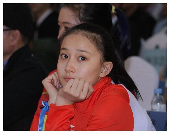 体育界五位最美女运动员 郭晶晶只能排第五 第一名可以直接出道 腾讯网