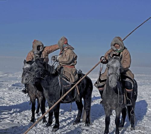 荣耀的欧洲重骑兵团,被身穿皮甲的蒙古骑兵歼灭,西方人闻风丧胆_腾讯