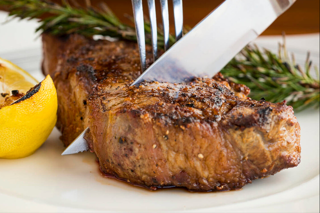 吃肉的学问你了解吗?