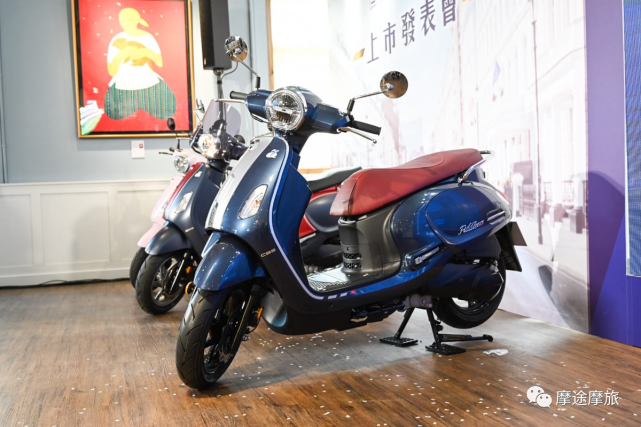 成熟男人150收割机三阳fiddledx150发布