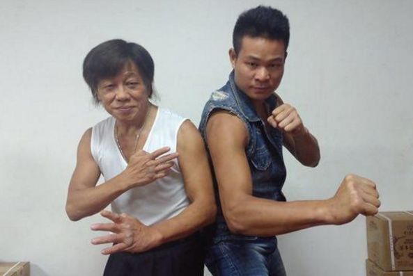 王菲经那英介绍与梁小龙爱徒李威龙相识并结婚谢霆锋方回应了