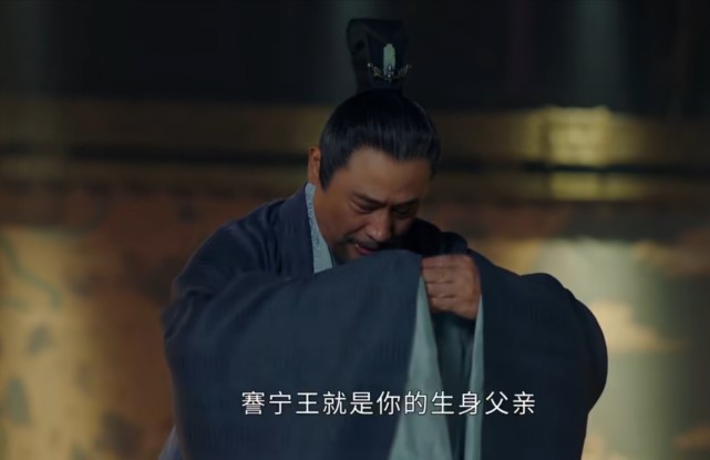 上阳赋马子律皇子身份竟然是白嫖连皇位都能坐享其成