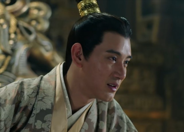 上阳赋马子律皇子身份竟然是白嫖连皇位都能坐享其成