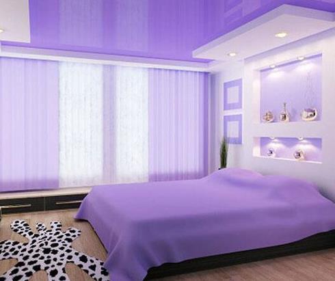 趣味测试:4间紫色公主房,哪间最喜欢?测你性格有什么缺陷