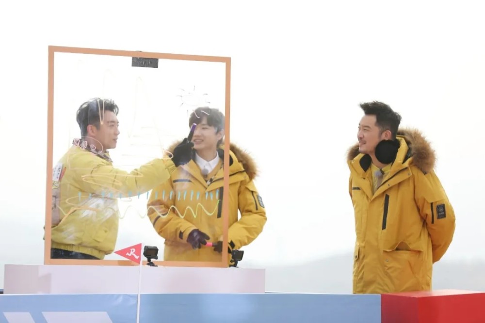 奔跑吧黄河篇收官节目槽点不断汪苏泷的一句话成为亮点