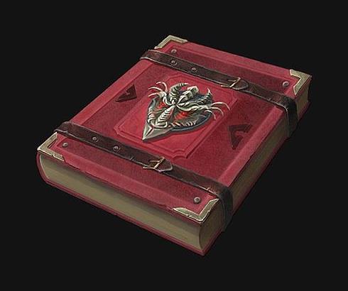 趣味测试:选一本魔法书,测你在魔法界能学会什么魔法?_腾讯新闻