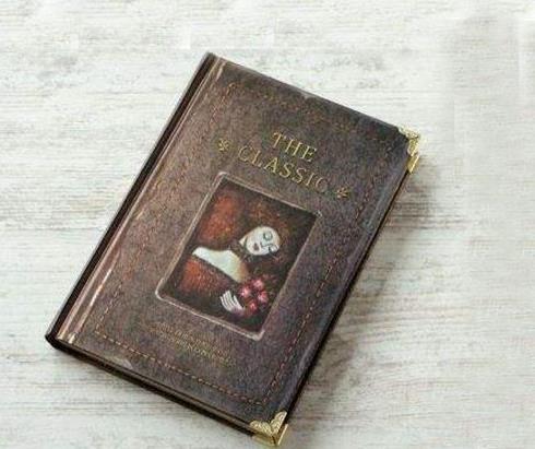 趣味测试:选一本魔法书,测你在魔法界能学会什么魔法?