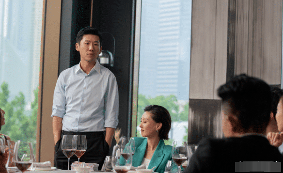 流金岁月杨锁cpbe了杨柯成立新公司和叶谨言成为对手