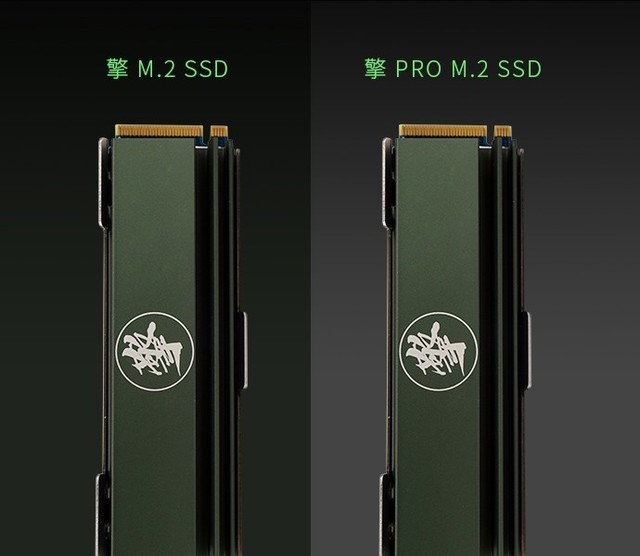 影驰擎m2ssd与擎prom2ssd有什么区别